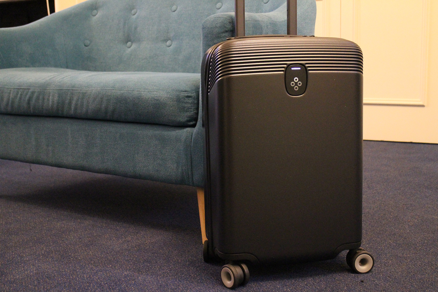 The Best Smart Luggage Pieces With Removable Batteries of 2023, Tested and  Reviewed