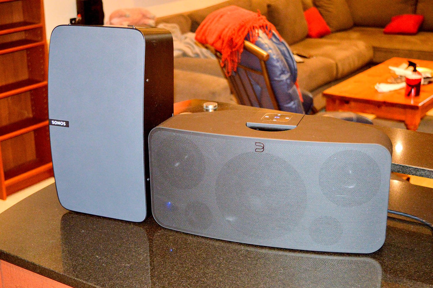 is bluesound better than sonos