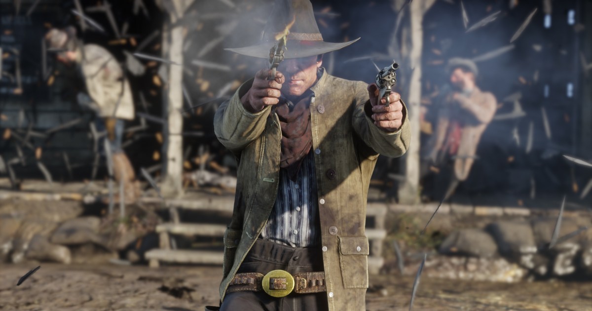 Red Dead Redemption 2' Delayed Again, Launches October 26