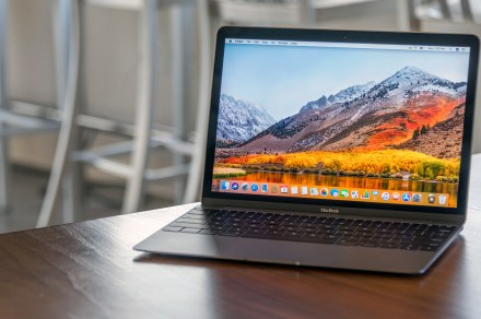 Apple’s 12-inch MacBook might soon come back from the dead