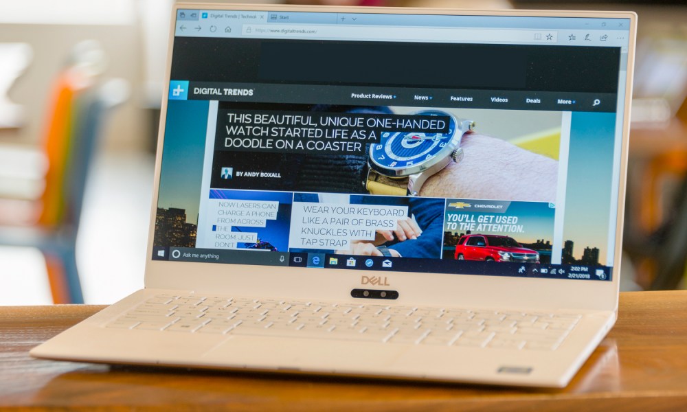 Dell XPS 13 9370 review |