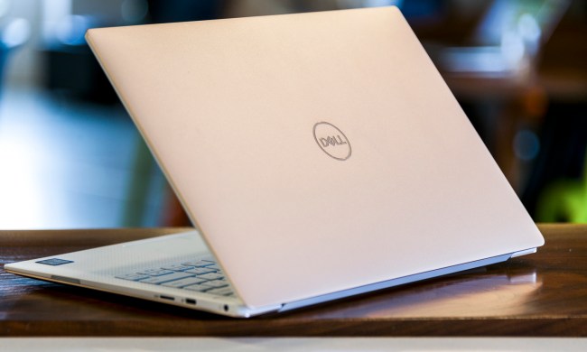 Dell XPS 13 9370 review | Lid and trim