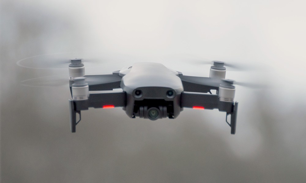 dji mavic air review 8