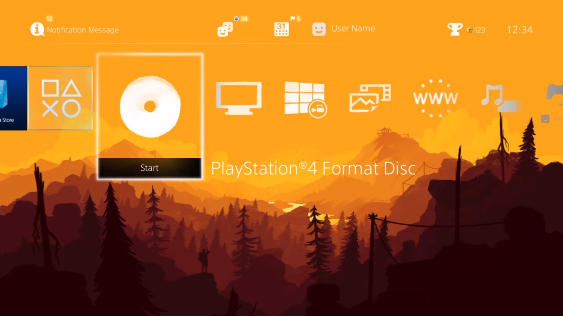 The Best PS4 Themes | Trends