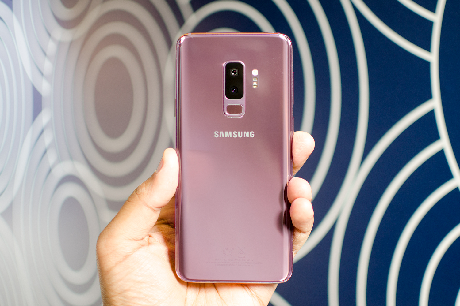 Samsung Galaxy S9 Plus review: The Galaxy S9 Plus is terrific, but