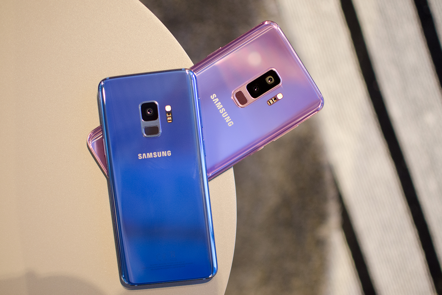 Here's How The Samsung S9 Plus' Camera Performs In Low-light Digital Trends