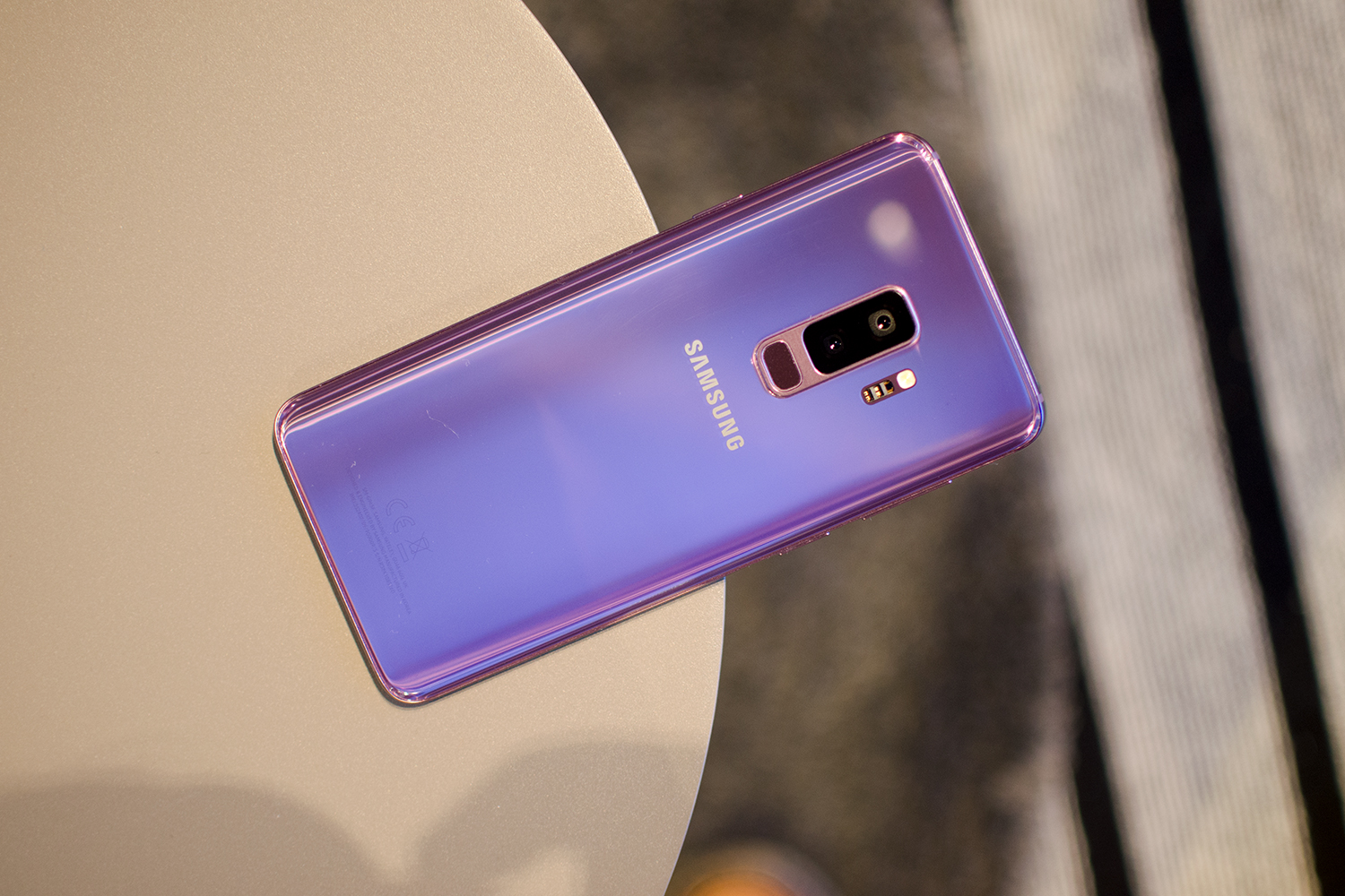 Samsung Galaxy S9 64 GB Purple in Wuse 2 - Mobile Phones, Sa