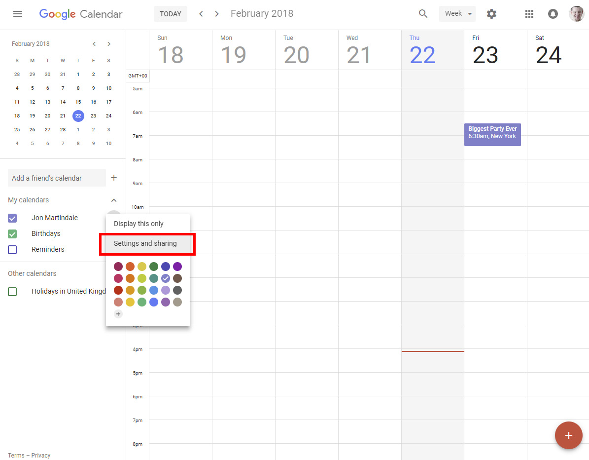 How to use Google Calendar | Digital Trends