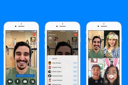 Social Feed: Messenger Adds Shortcut for Group Calls | Digital Trends