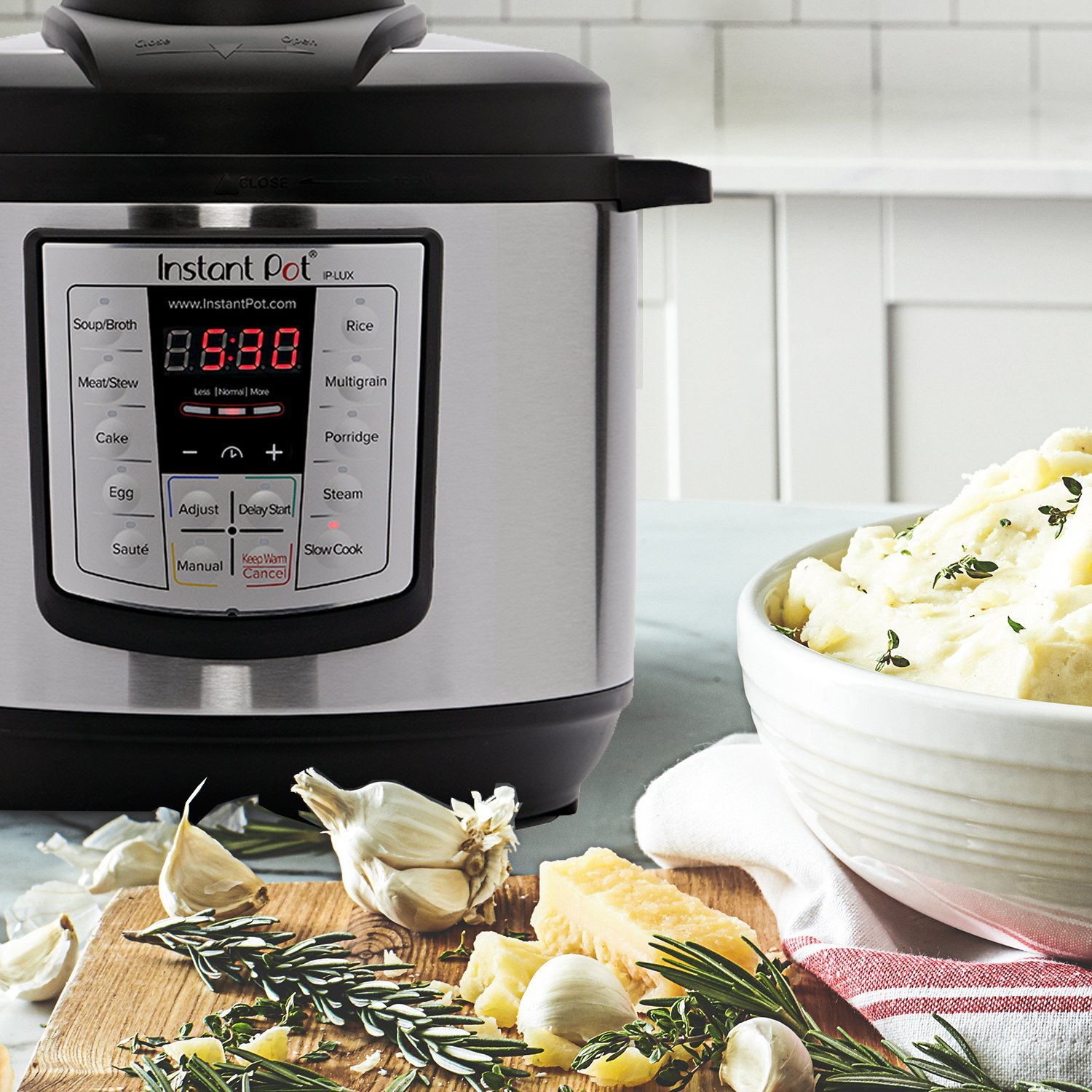 Instant pot ip deals lux