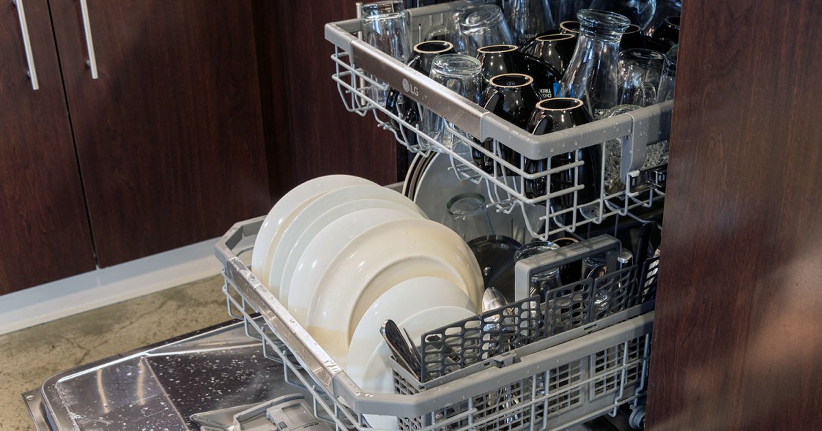 Study: Dishwashing is the Worst Chore for Women (and a Danger to Men ...