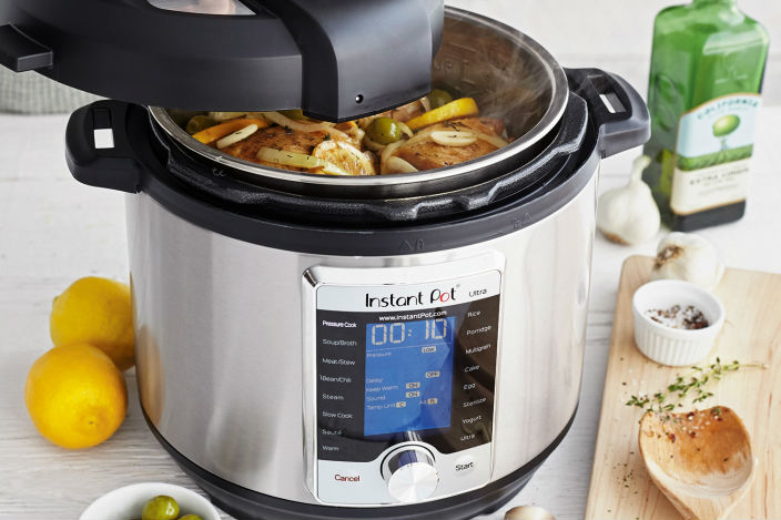 Best Instant Pots 2022 According to Food Network Kitchen, Shopping : Food  Network