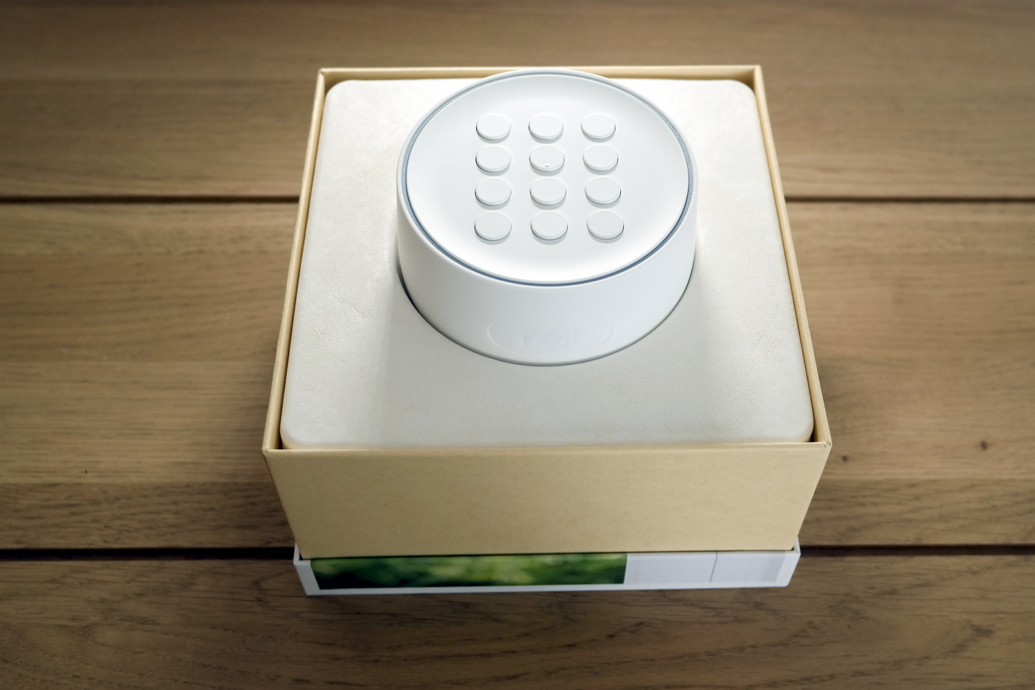 Ifttt deals nest secure