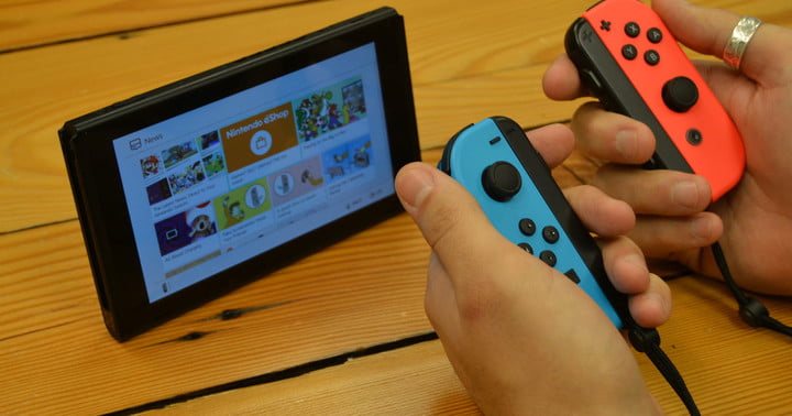 Nintendo Switch hackers are being banned from online services