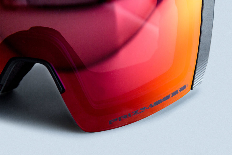 Oakley's Prizm React Goggles Change at Press of a Button | Digital Trends