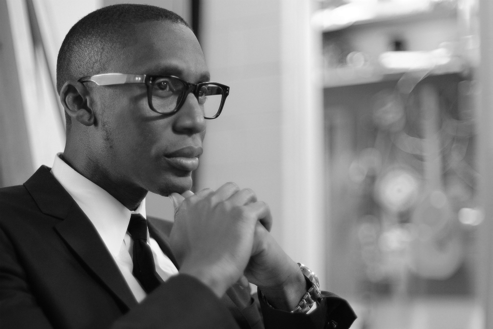 Raphael Saadiq On Oscar Nomination And Remaking Black Panther Score ...