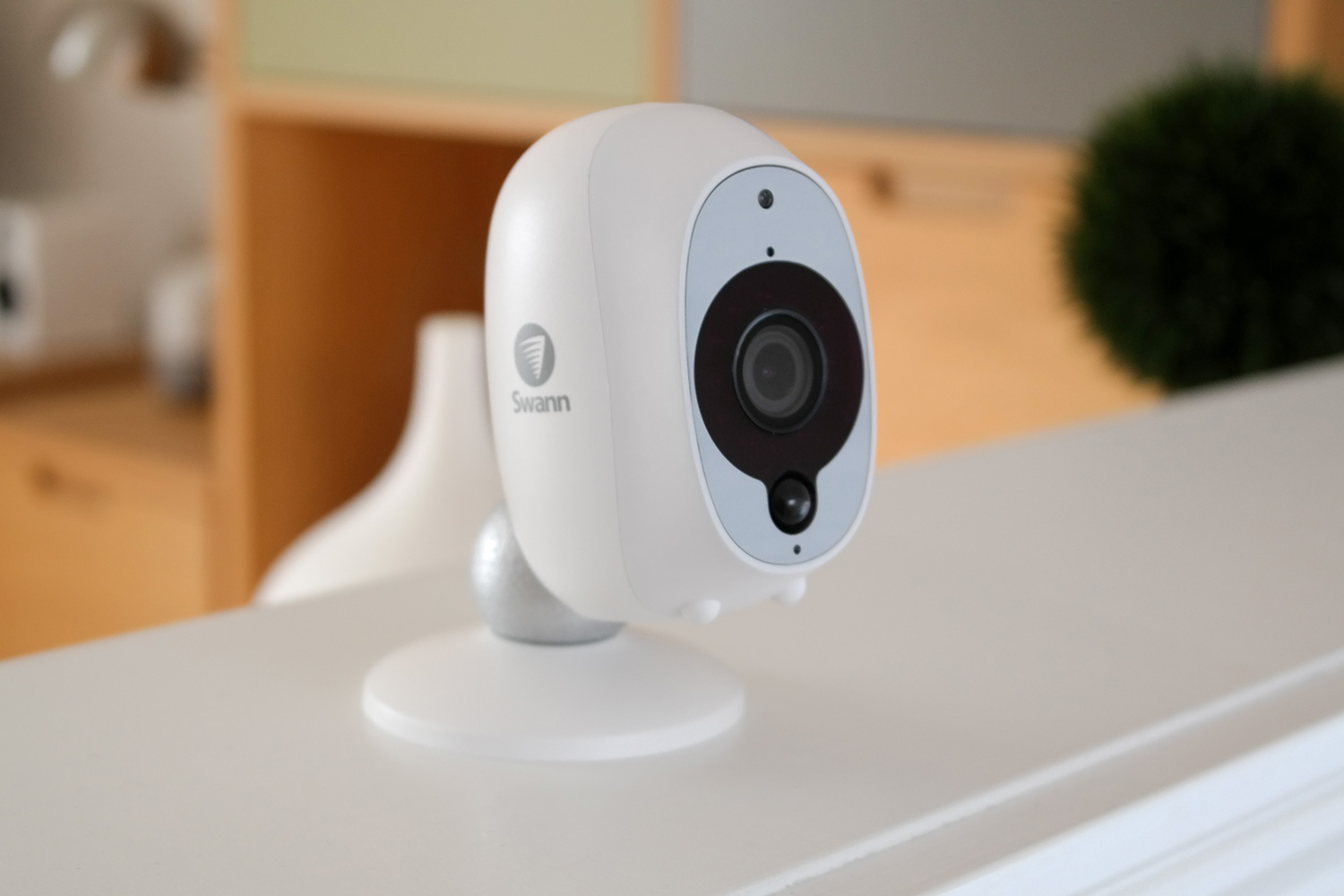 smart network camera