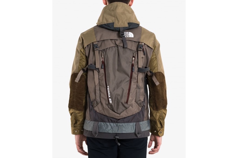 the north face terra 65 jacket