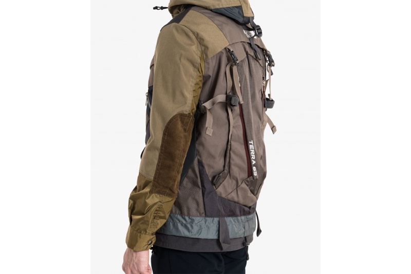 High Fashion Meets the Outdoors in This $2000 North Face Jacket