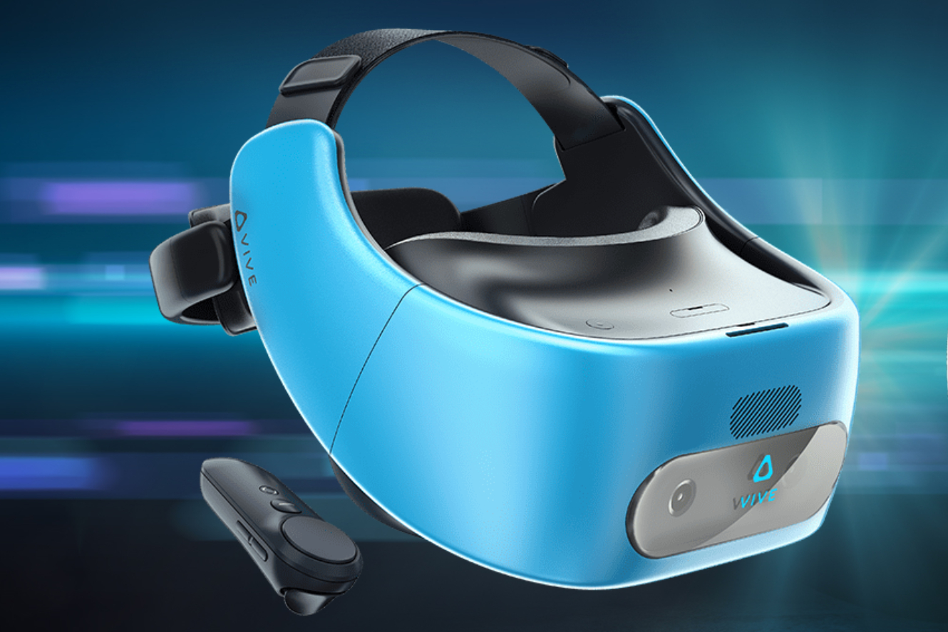 HTC's Stand-Alone Vive Focus VR Headset Coming to America This