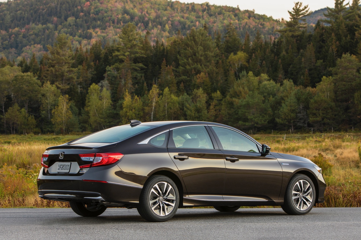 2018 Honda Accord Hybrid