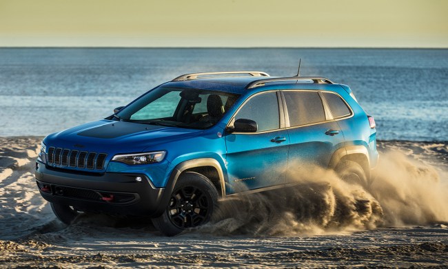 2019 jeep cherokee review grand drift feat