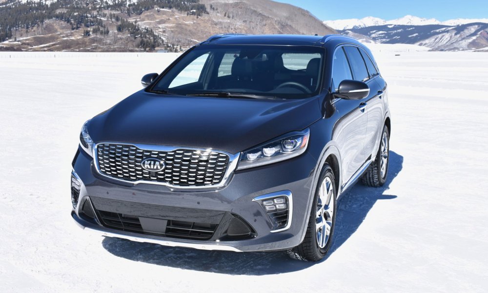 2019 Kia Sorento review