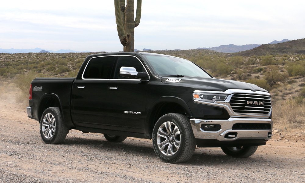 2019 Ram 1500 review