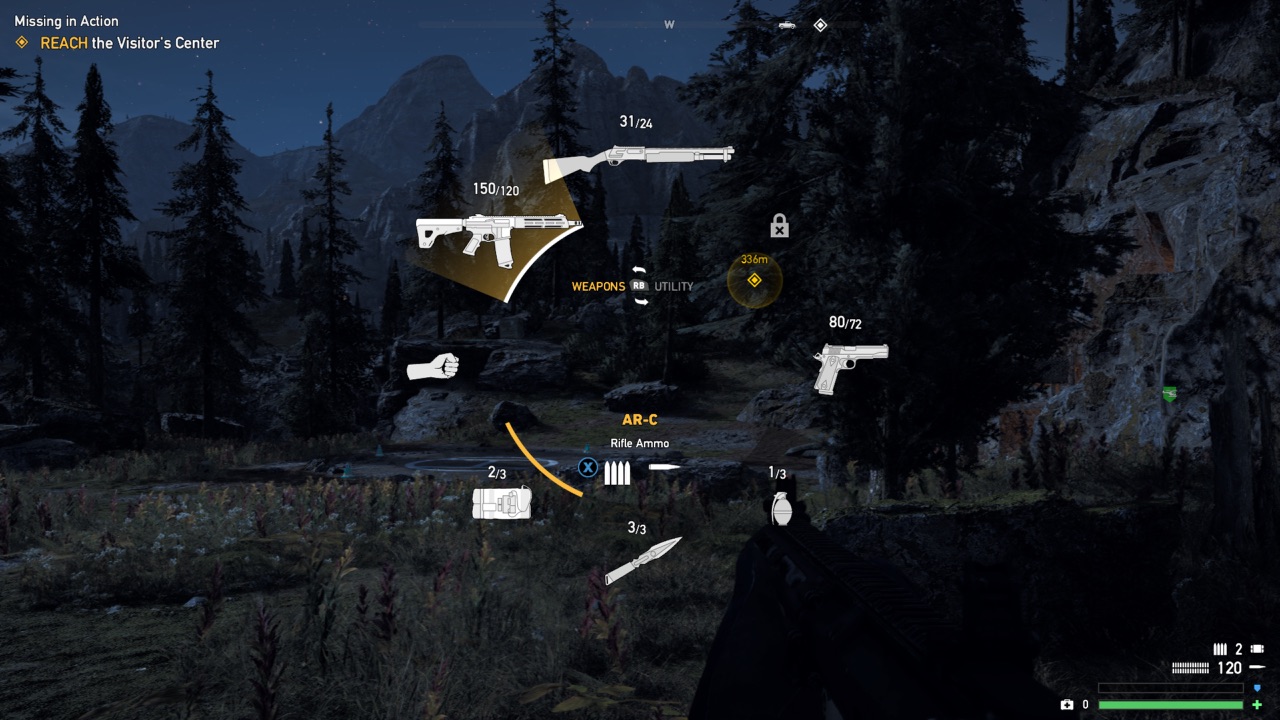Far Cry 5' Animal Skin And Weapon Crafting: What's Different This