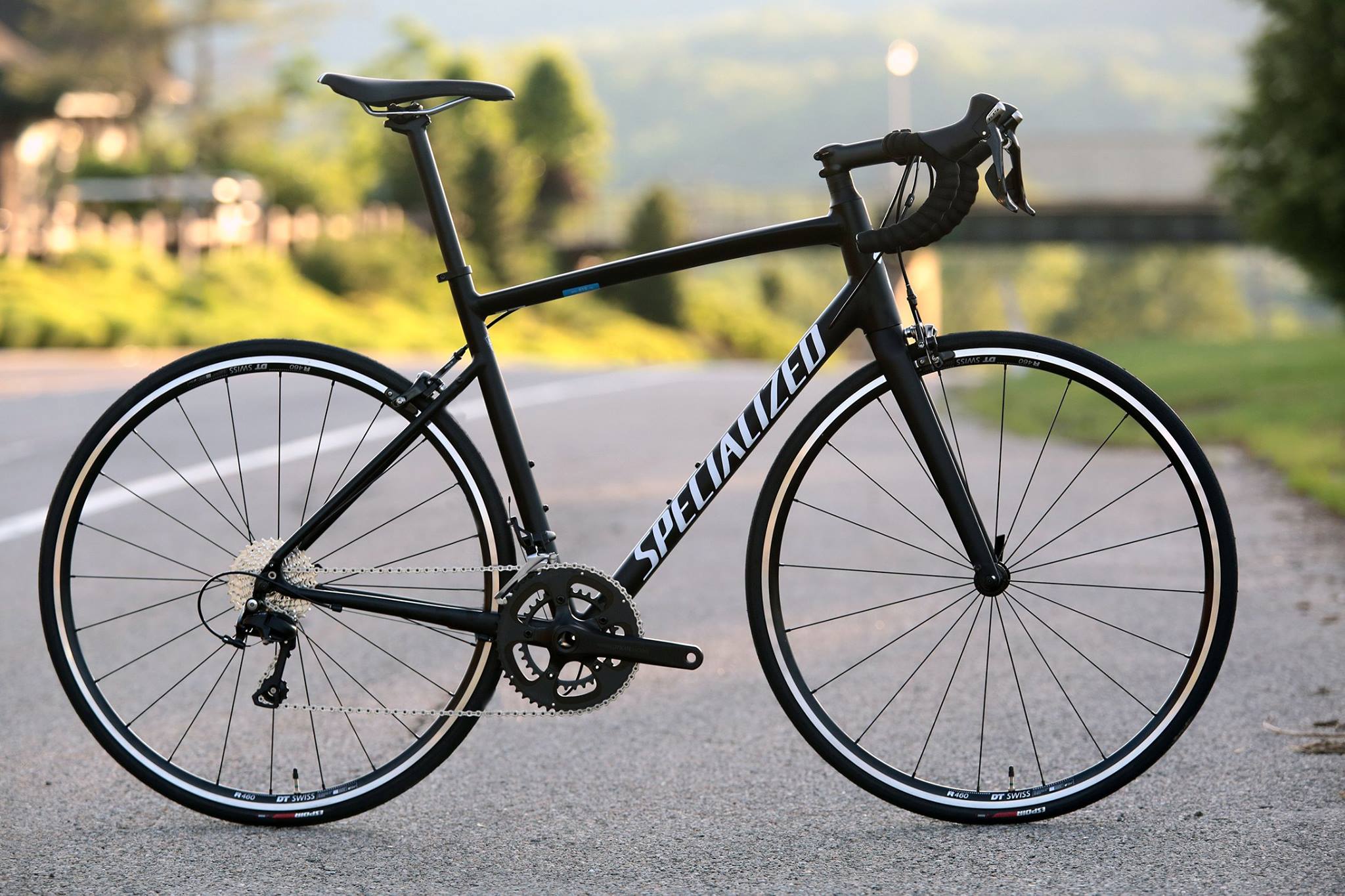 Велосипед specialized allez e5