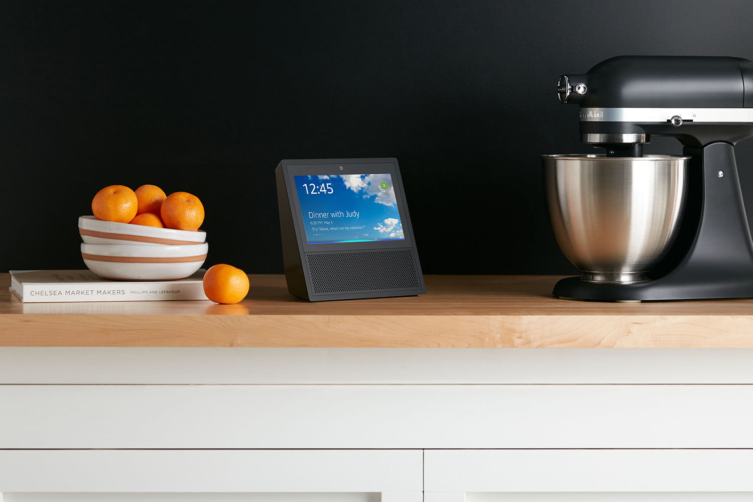 Alexa cheap kitchen devices