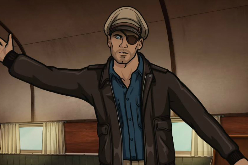 Archer Season 9 Trailer Swings Into Danger Island Digital Trends