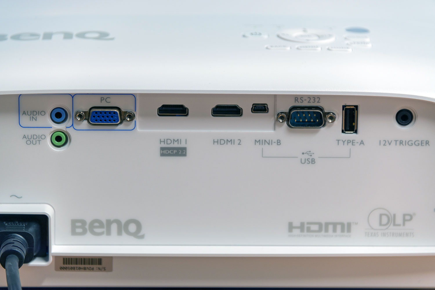 BenQ HT2550 Review | 4K UHD Projector Under $1,500 | Digital Trends