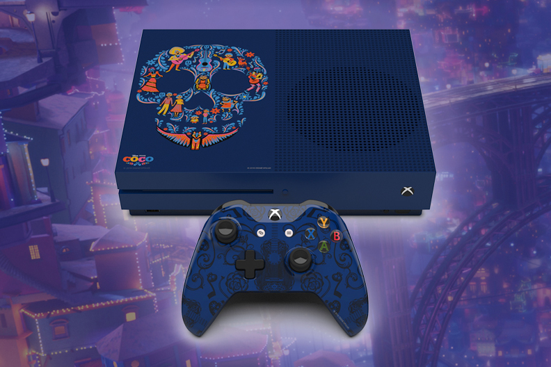 Win a Custom Xbox One S Modeled After Your Favorite NFL Team From Microsoft  - GameSpot