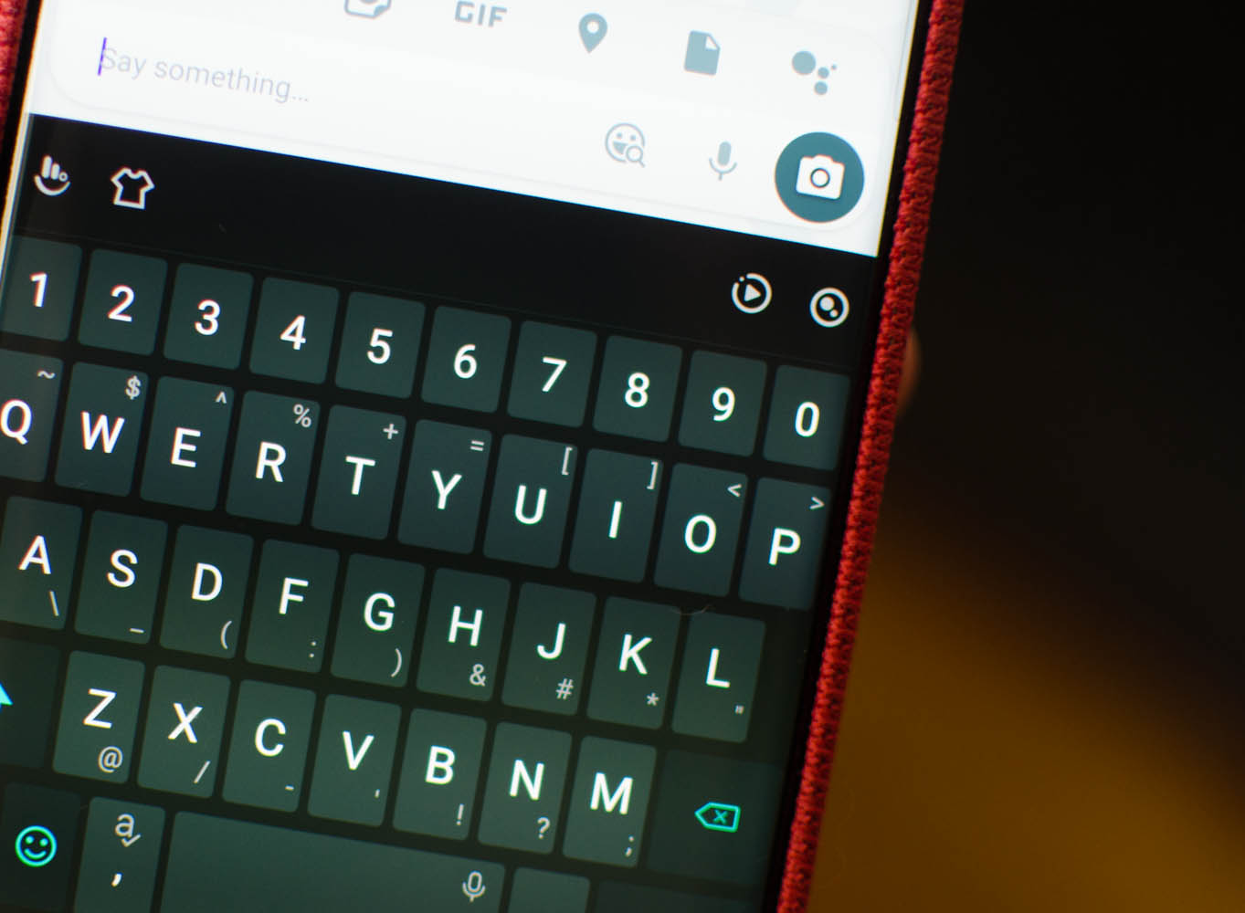 google touchpal keyboard