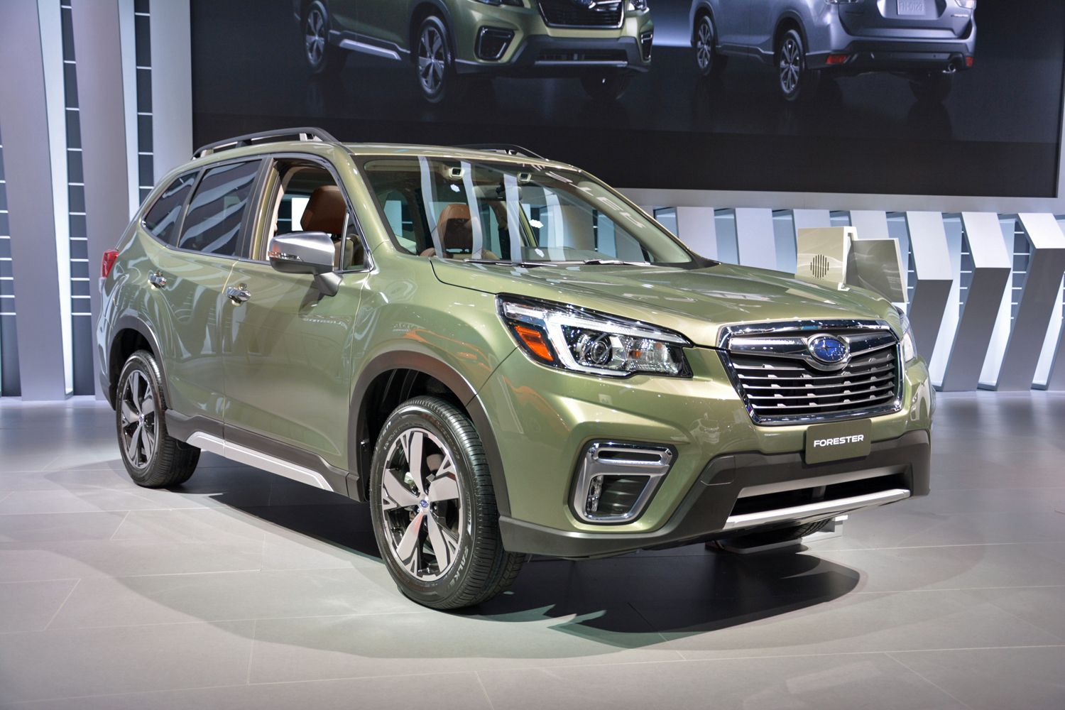 2019 Subaru Forester