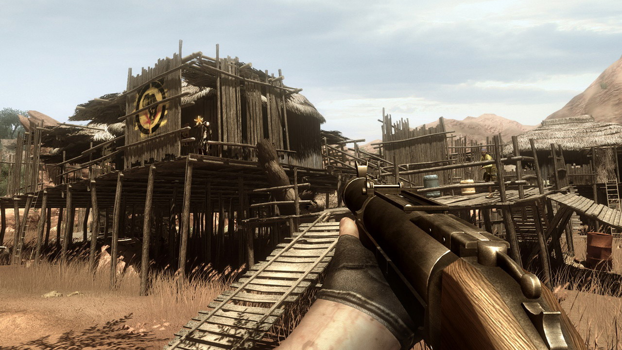 10 years in, 'Far Cry 2' is still the most exciting of the series