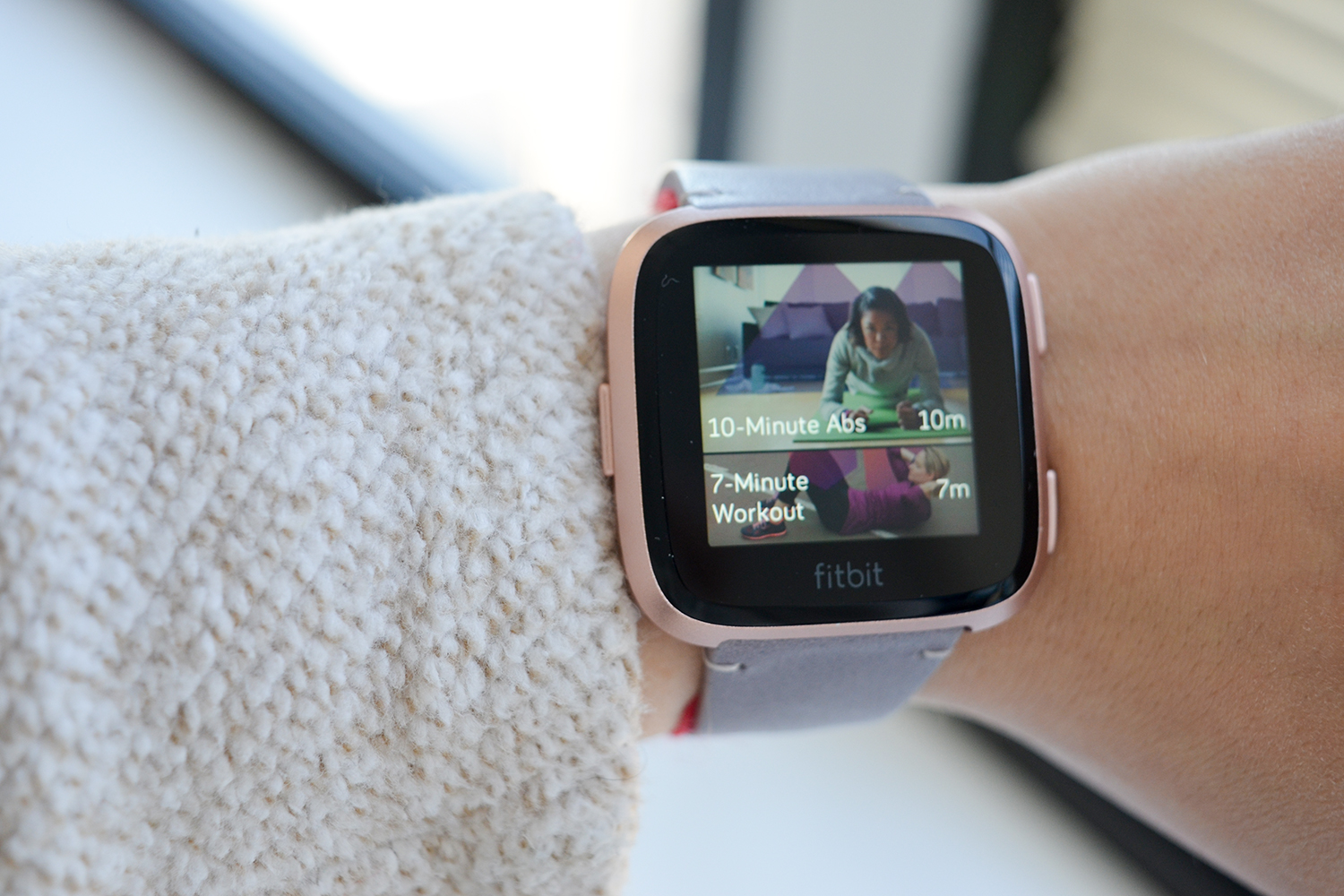 Fitbit Blaze is beating Apple Watch on Amazon - MarketWatch