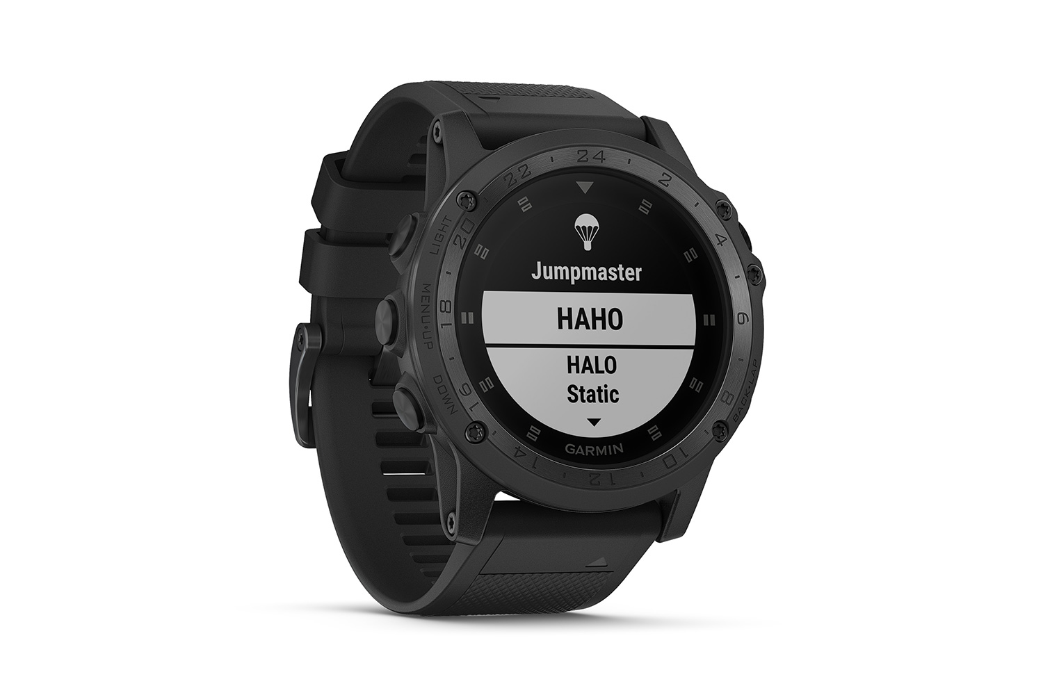 Test garmin best sale tactix charlie