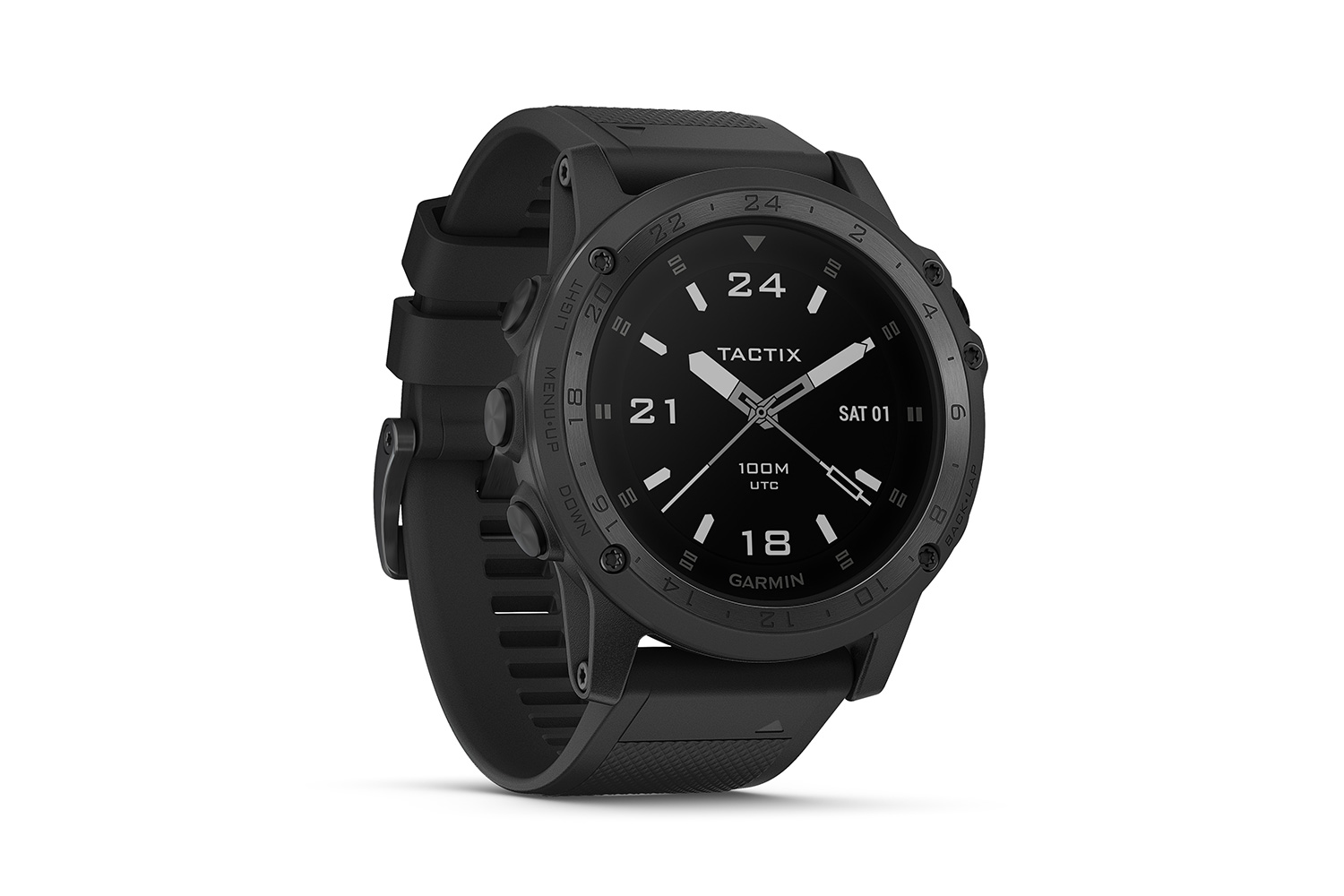 Garmin Debuts the Tactix Charlie a GPS Wearable for Your