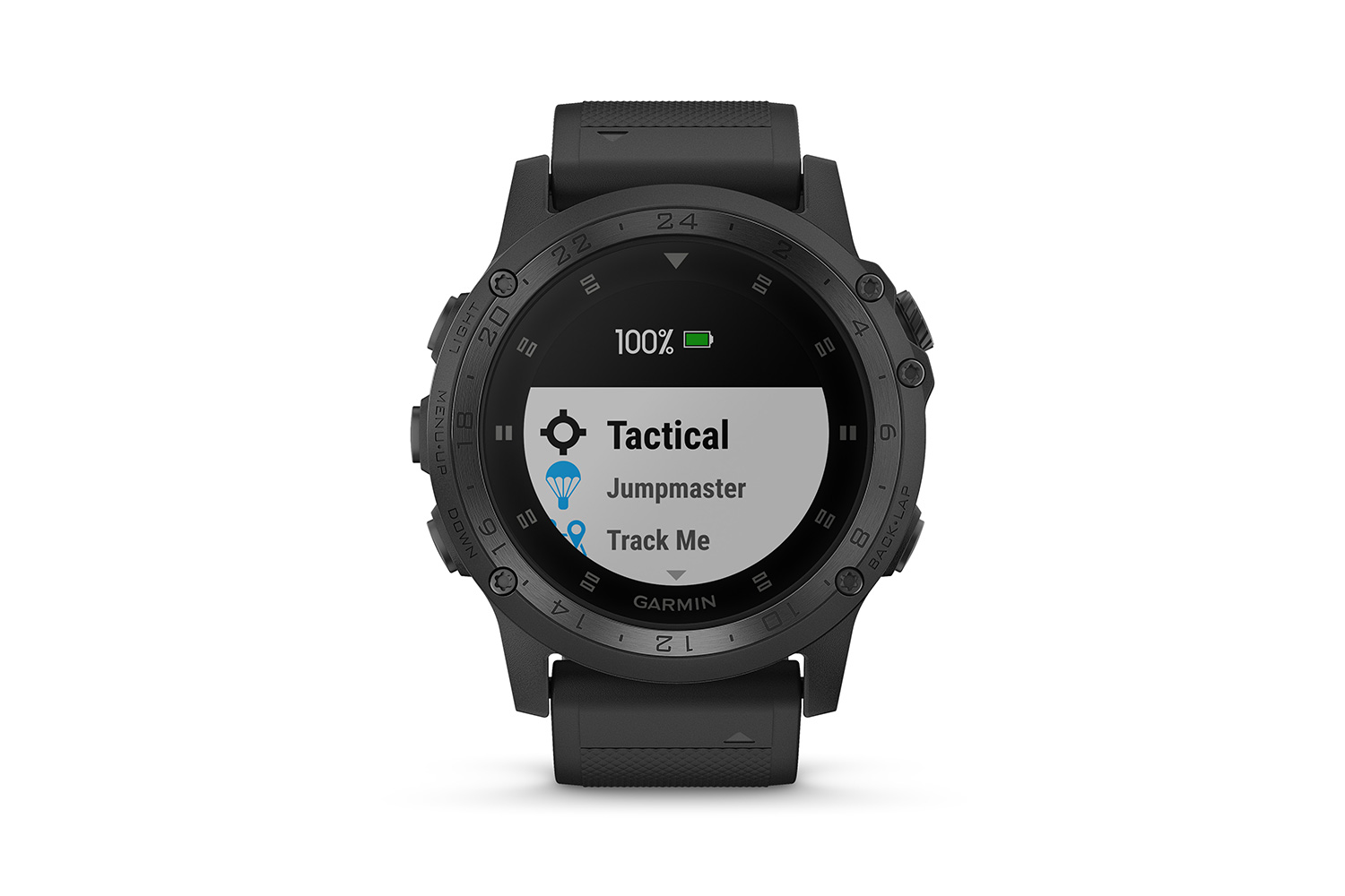 Garmin Debuts the Tactix Charlie a GPS Wearable for Your