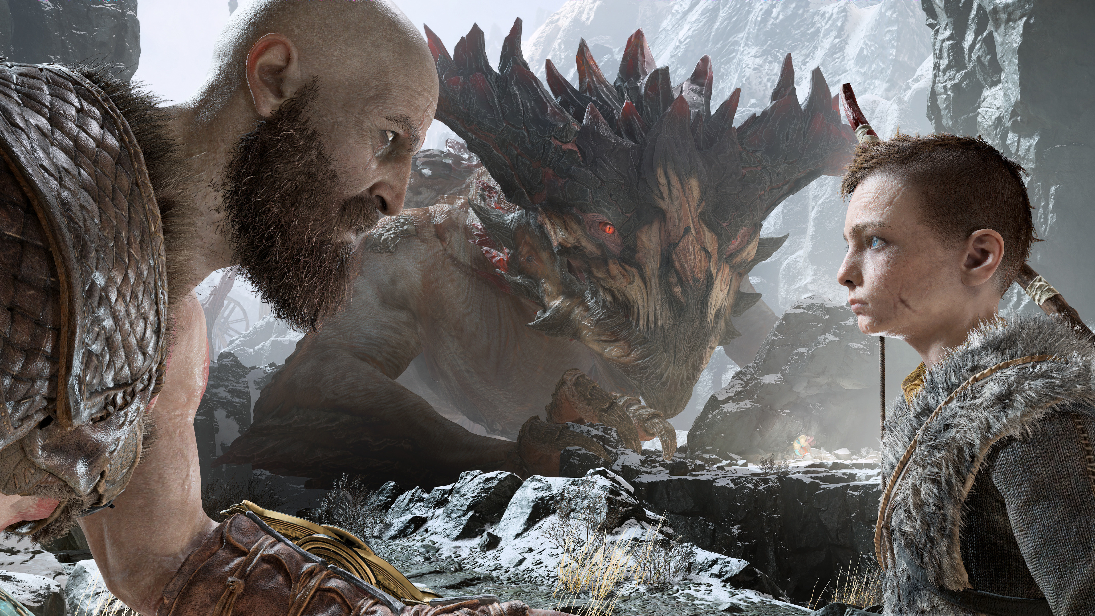God of War Ragnarok: The Story Points to Remember Before Playing - CNET