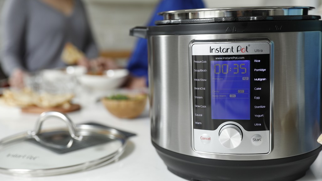 Instant Pot 3-Can Soup - 365 Days of Slow Cooking and Pressure Cooking
