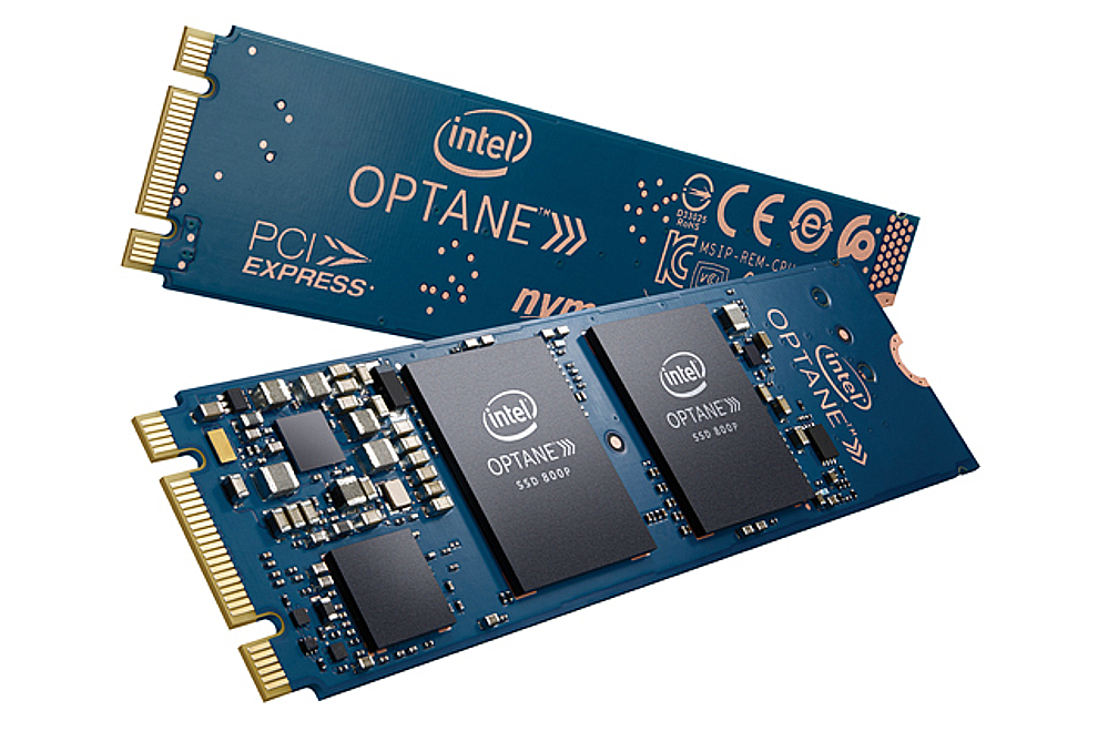 Intel Optane Stick-Shaped SSDs Now Available for Mainstream |
