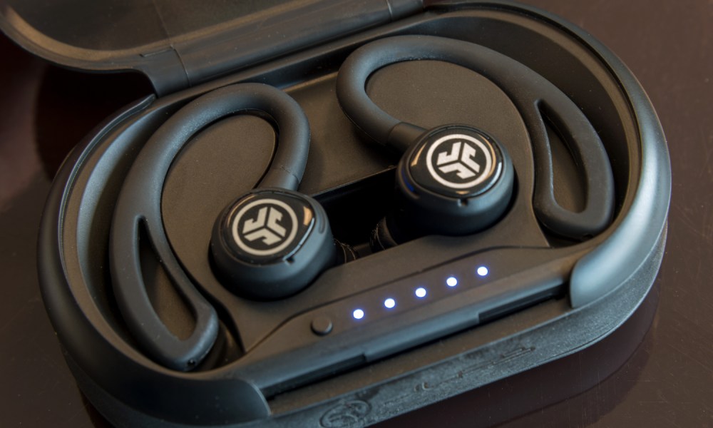 JLab Epic Air true wireless earbuds review