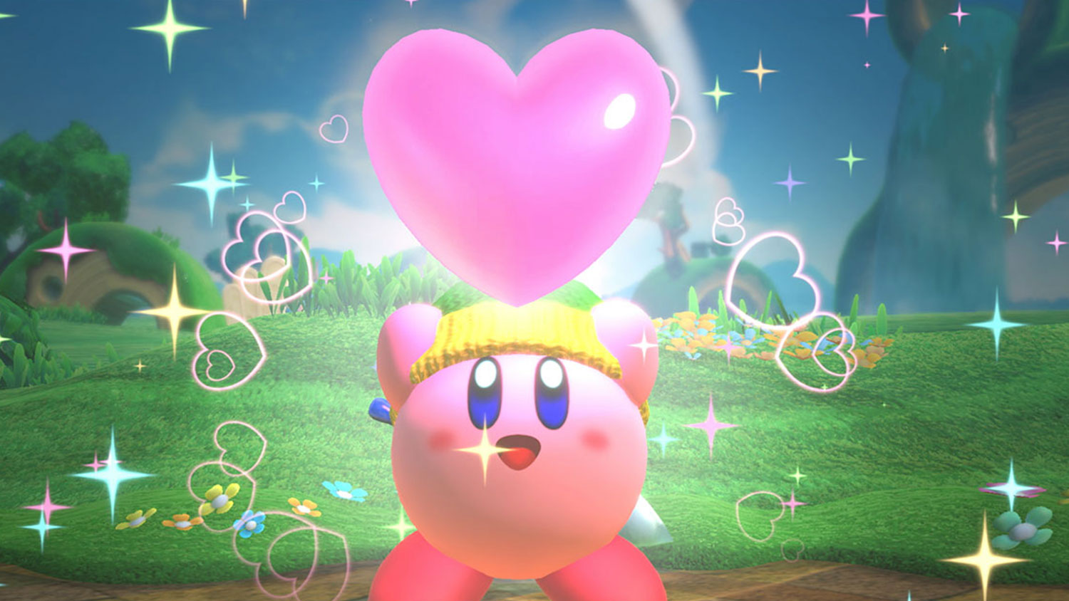 10 best Kirby games of all time: From his first adventure to Forgotten Land