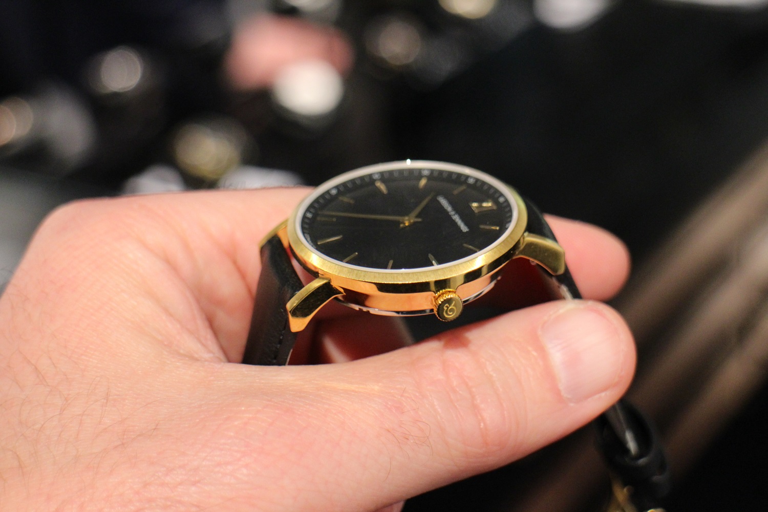 Larsson & jennings hot sale watch review