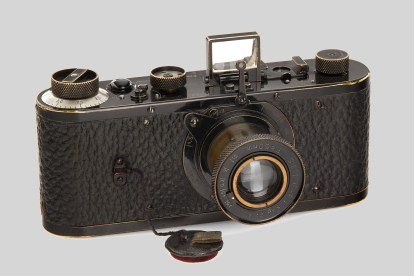 This 1923 Leica Camera Fetched a Record $2.96 Million at Auction ...