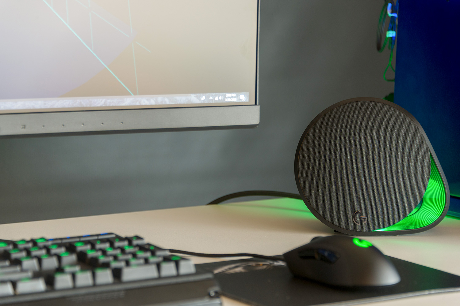 Logitech G560 Review: 2.1 RGB Gaming Speakers - PC Perspective