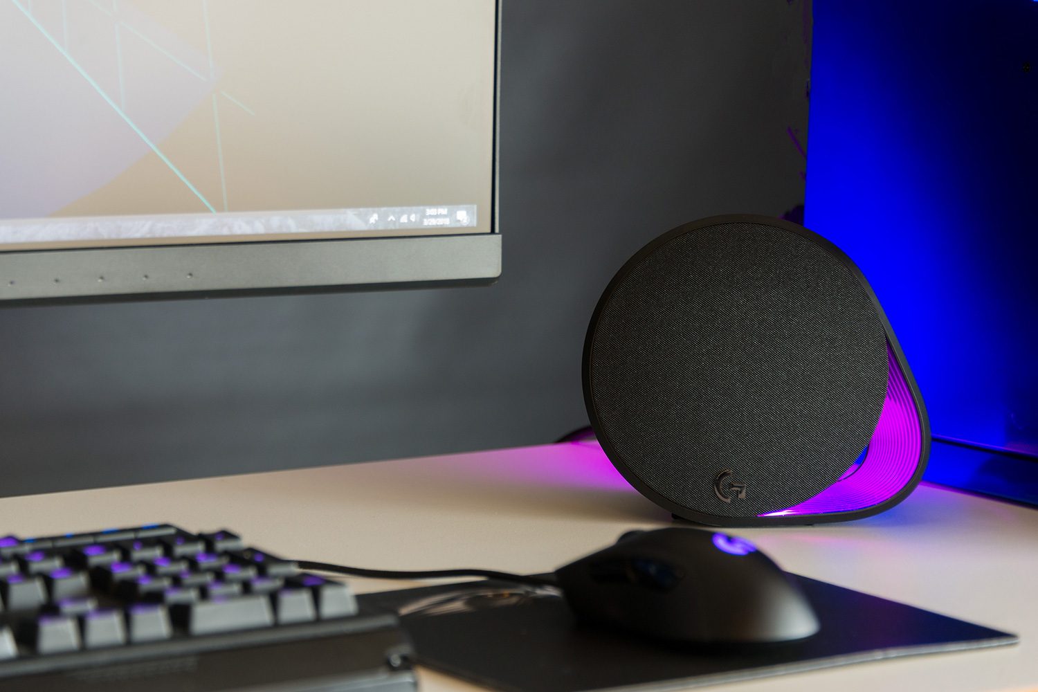 Logitech G560 Gaming Speakers Review | Digital Trends